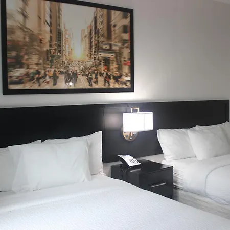 Fairfield Inn & Suites By Marriott New York Queens/Queensboro Bridge-2