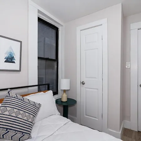 Modern 2Br In Harlem W Full Kitchen And Fast Wifi-2