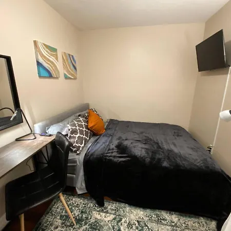 Spacious 4Br2Ba Apt Wprivate Outdoor Space Uws-3