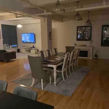 Massive Loft In The Heart Of New York-3