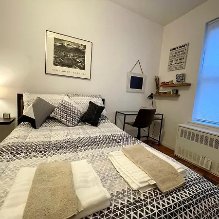 Cozy Entire Apartment In Upper East-3