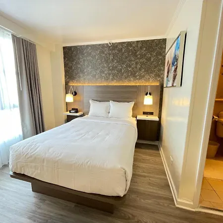 Garden Inn & Suites - Jfk-2