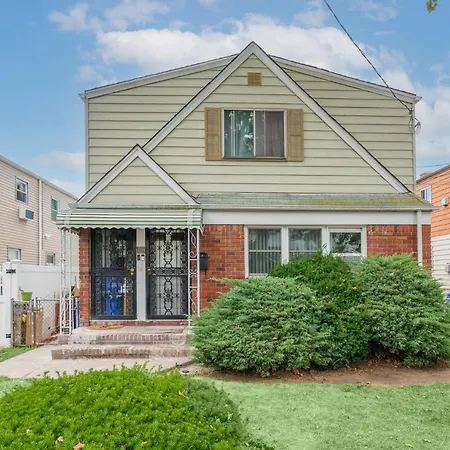 Luxury Close To Ubs Arena And Jfk-2