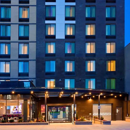 Fairfield Inn & Suites By Marriott New York Queens/Queensboro Bridge-3
