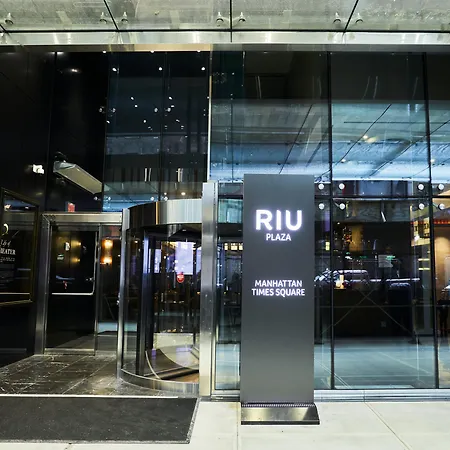 Riu Plaza Manhattan Times Square-3