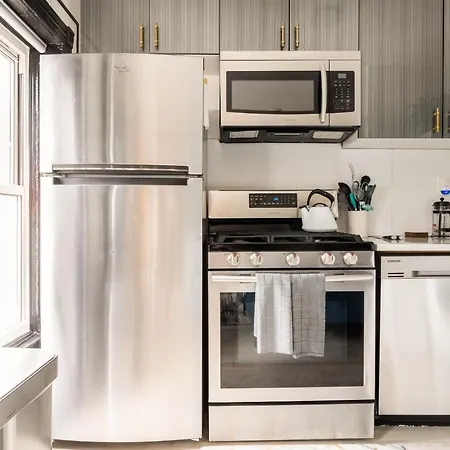 Wonderful Getaway In Bedford-Stuyvesant-3