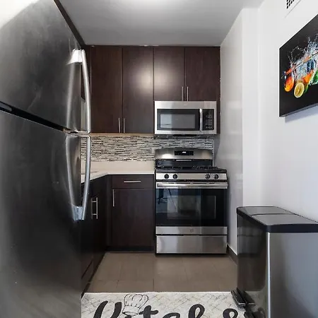 Luxury Designer Greenwich Village 1Br Heaven!! Beautiful Panoramic City Views!-3