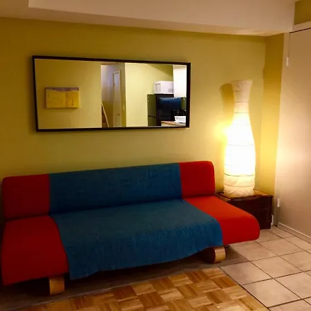 Cozy Multi-Leveled Apartment!-2