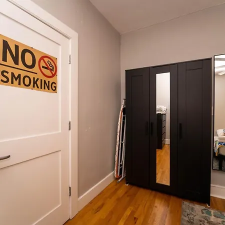 4Bedrooms Apartment D&G Style In New York-3