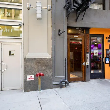 Flatiron 2Br W Wd Elevator Nr Eataly Nyc-563-2