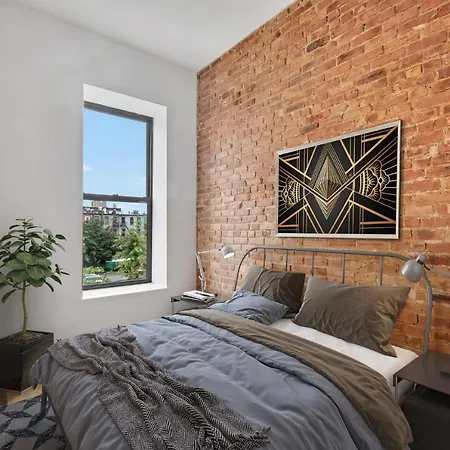 Brooklyn Nets Townhouse-3