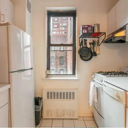 Charming And Comfortable 1Br Condo Unit In Nyc Condo-2
