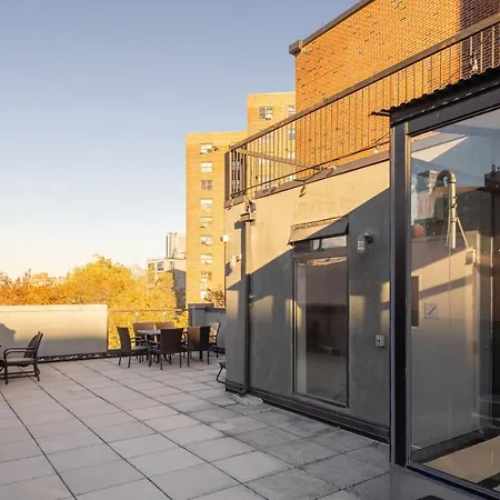 Upper East Side Stylish 1Bd Elevator Bldg -A-3
