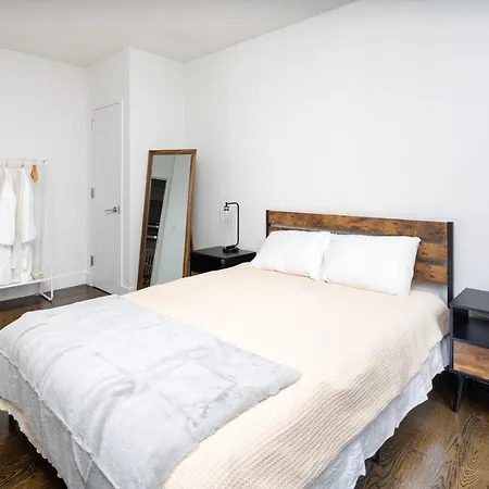 Upper East Side Stylish 1Bd Elevator Bldg -A-2
