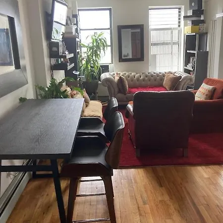 Cozy 1Br W/ Renovated Kitchen, Bathroom And New Rooftop Deck In Park Slope!-2