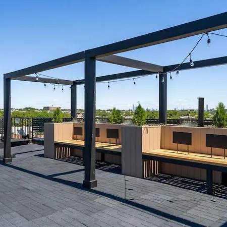 Deluxe Open Concept Loft With Rooftop & Shore Nearby At "Brooklyn Bay Lofts"-2
