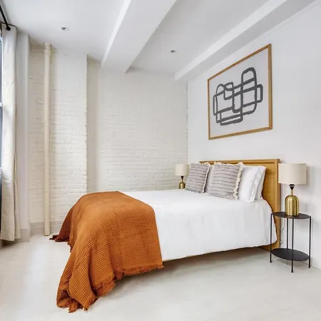 Nomad 1Br W Wd Elevator Roof Nyc-1054-2