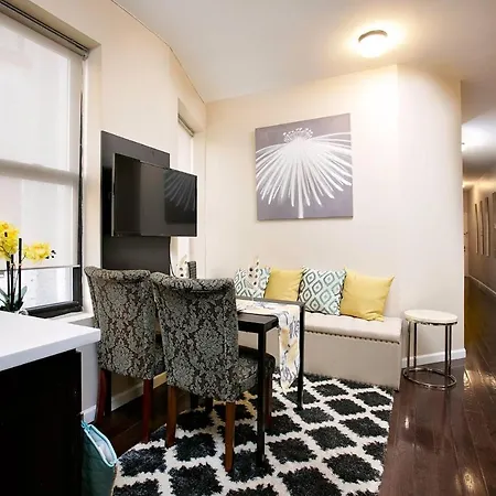 New 2 Bedroom Apt Next To Central Park West-2