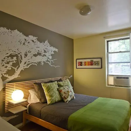 Designer Room In Nyc 12 Min To Time Square-2