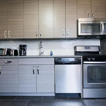 3Bd 2Ba Modern Apartment In Nyc-3