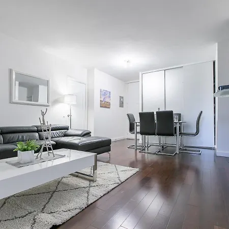 3Bd 2Ba Modern Apartment In Nyc-2