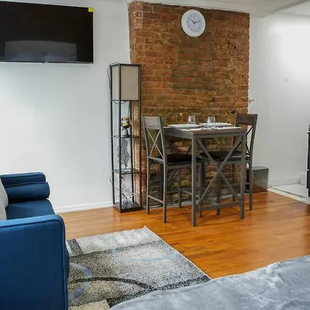 Studio For Longer Stays-2