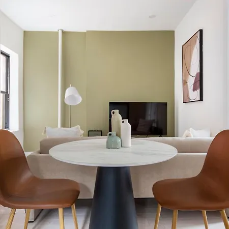 East Village 2Br W Wd Nr Union Sq Nyc-937-3