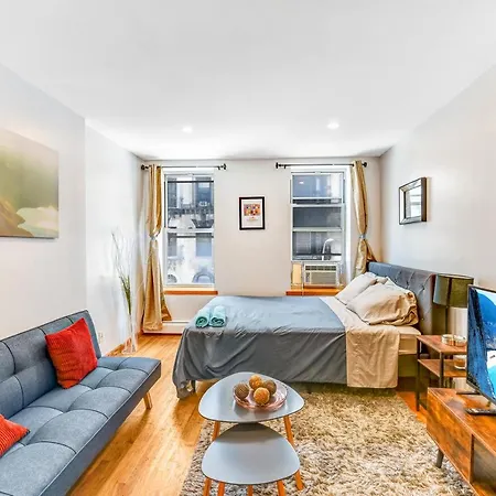 Cozy Nolita 2 Bedroom Apartment-3