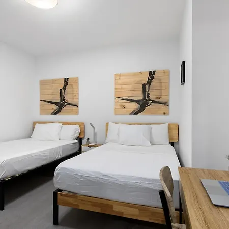 Gramercy Studio Two Beds-2