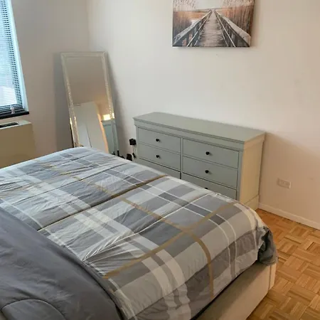 Spacious Bedroom With A Private Bathroom-3