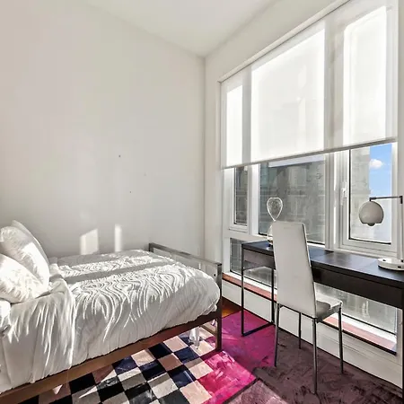 Luxurious 4 Bedroom Penthouse In Nyc-2