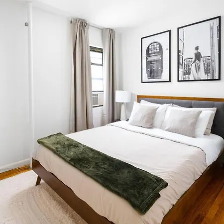 Beautiful 3 Bd/1 Ba Apartment In Nomad Nyc-3