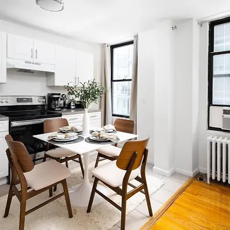 Beautiful 3 Bd/1 Ba Apartment In Nomad Nyc-2