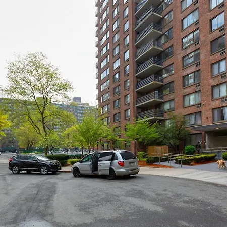 Uws 3Br W Elevator Doorman Gym Nr Central Park Nyc-1002-3
