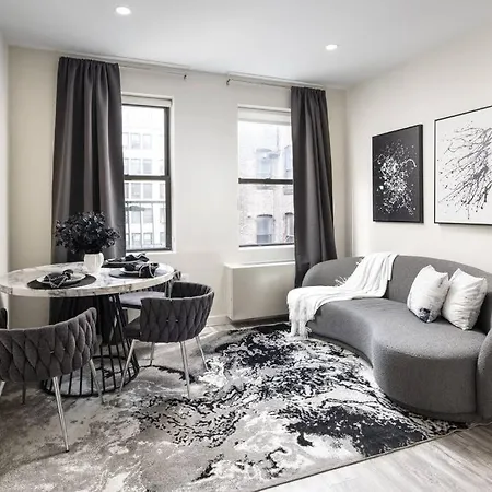 Modern Spacious Apartment In Chelsea-3