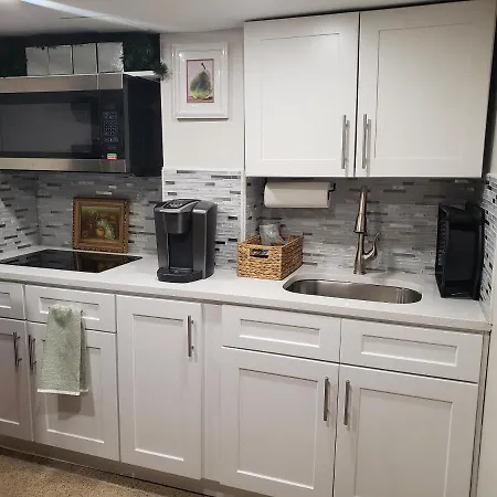 Melody'S Cozy Garden Studio Guest Suite Jfk 12Mins-2