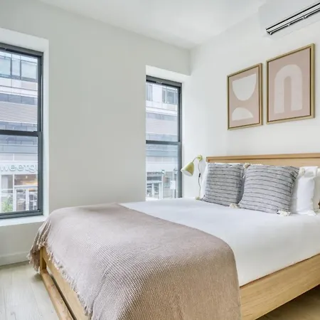 Downtown Brooklyn 2Br W Wd Nr Barclays Center Nyc-657-2