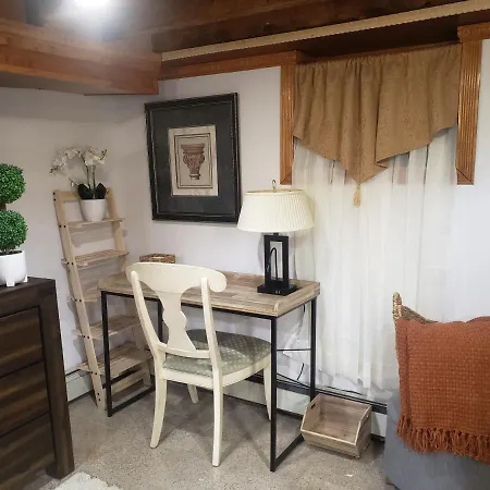 Melody'S Cozy Garden Studio Guest Suite Jfk 12Mins-3