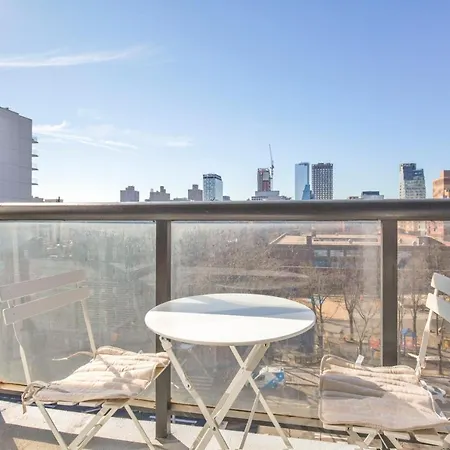 E Village 1Br Gym Garden Doorman Nyc-180-3