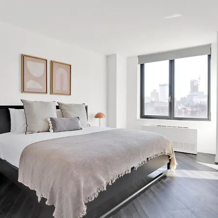 E Village 1Br Gym Garden Doorman Nyc-180-2