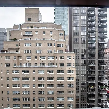 Sutton Place 1Br W Doorman Gym Nr Sutton Park Nyc-1014-2