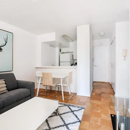 Fabulous 2 Bedroom At Columbus Circle-2