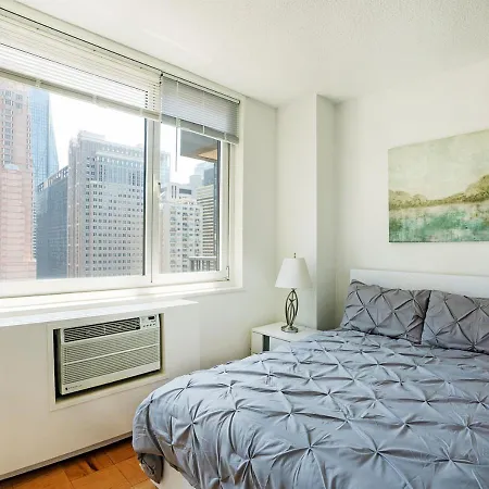 Fabulous 2 Bedroom At Columbus Circle-3
