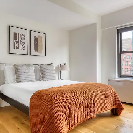 Midtown E 3Br W Elevator Doorman Nr Un Nyc-814-2