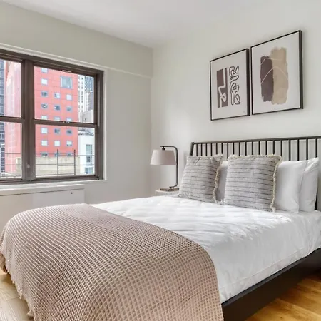 Midtown E 3Br W Elevator Doorman Nr Un Nyc-814-3