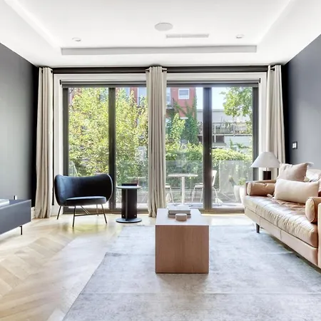 2Br Gowanus Townhouse W Wd Nr Prospect Park Nyc-883-3
