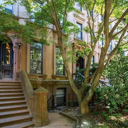 Cobble Hill 3Br W Wd Nr Carroll Park Nyc-885-2