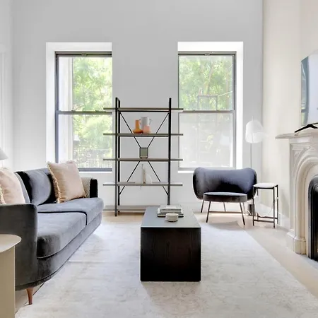 Cobble Hill 3Br W Wd Nr Carroll Park Nyc-885-3