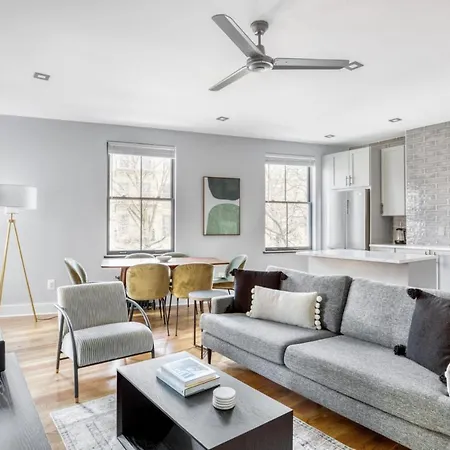West Village 3Br W Wd Nr Pier 46 Nyc-1098-2