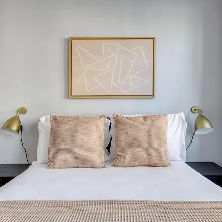 West Village 3Br W Wd Nr Pier 46 Nyc-1098-3